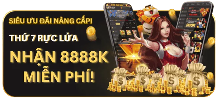 Khuyến mãi chào mừng dành cho người chơi mới